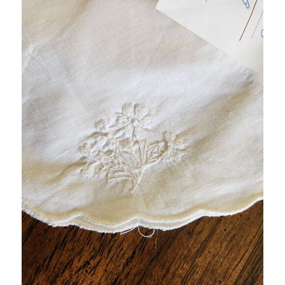 New Amsterdam Vintage Linen Bread Warmer NWT 1 Piece - Picture 6 of 7